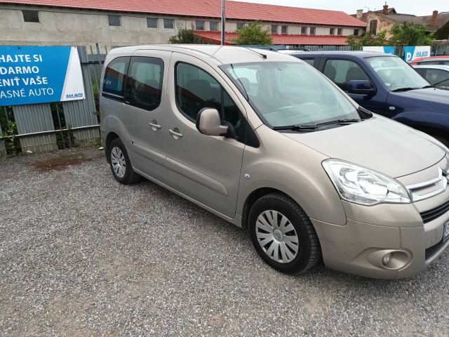 Citroen Berlingo 2008