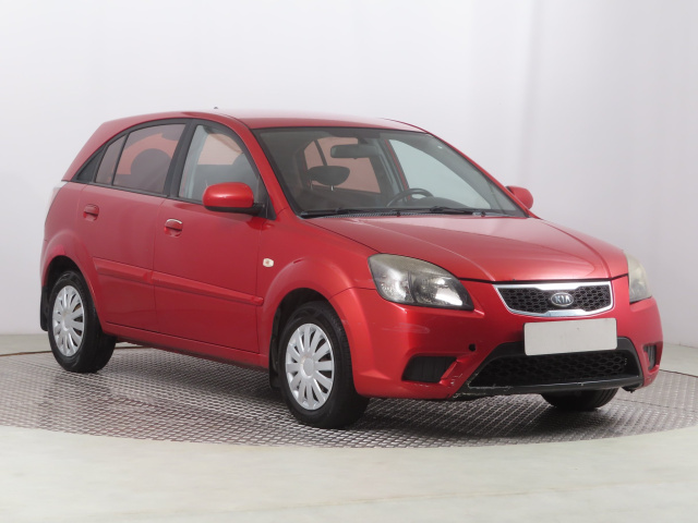 Kia Rio 2010