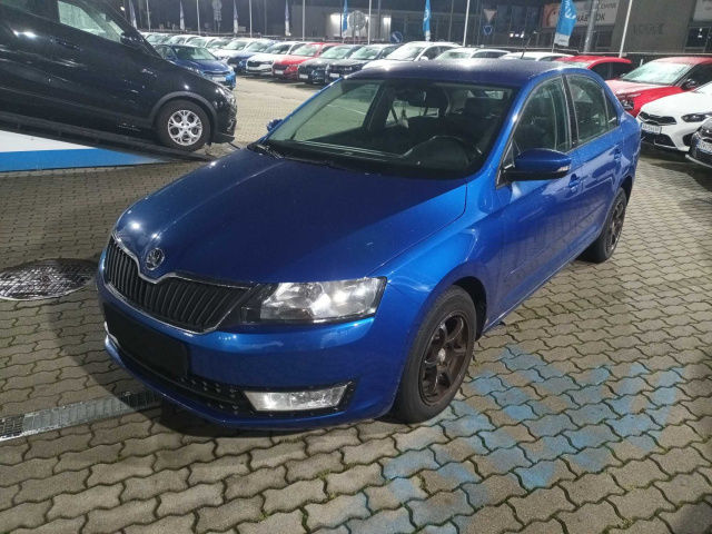 Škoda Rapid 2016