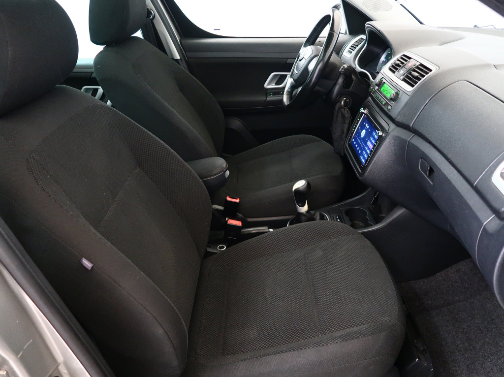 Škoda Roomster