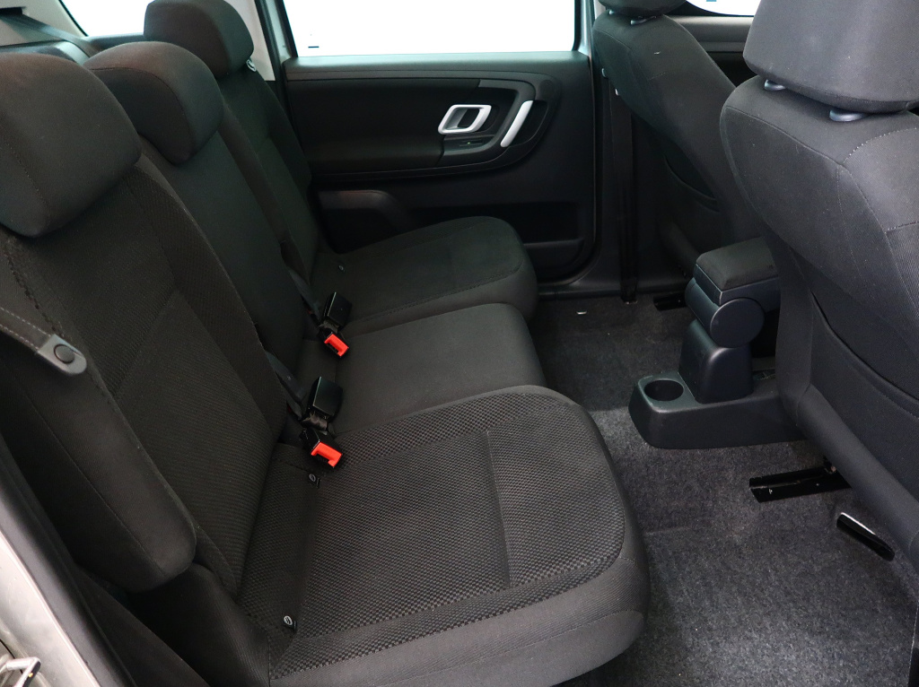 Škoda Roomster