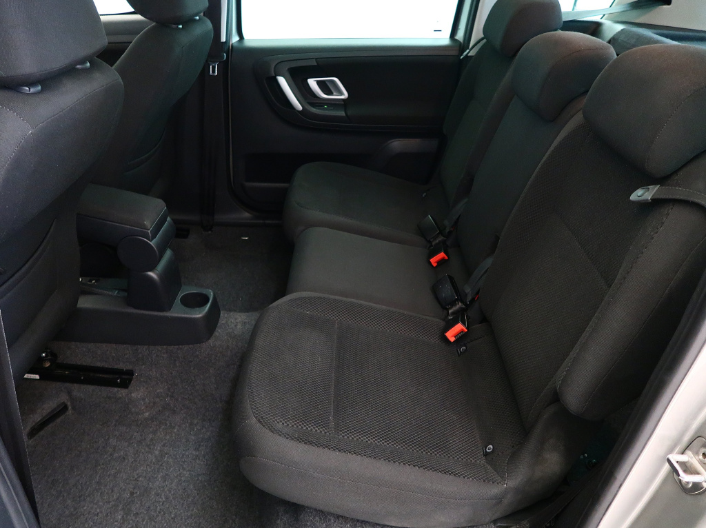 Škoda Roomster