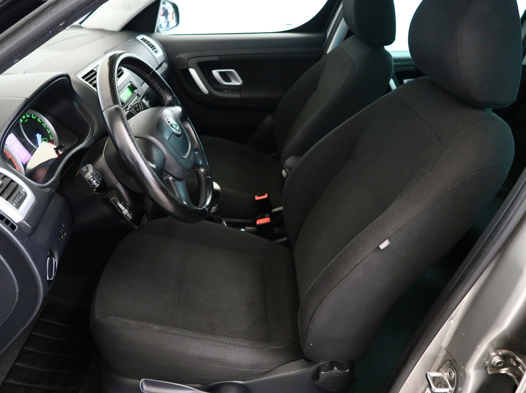 Škoda Roomster