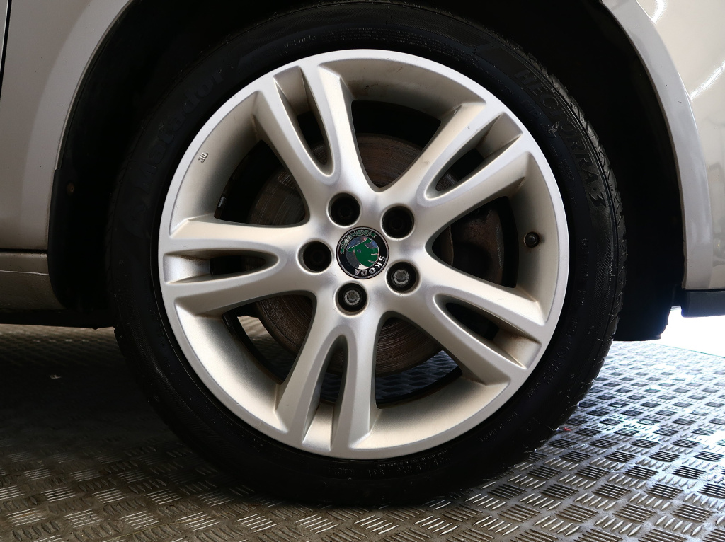 Škoda Roomster
