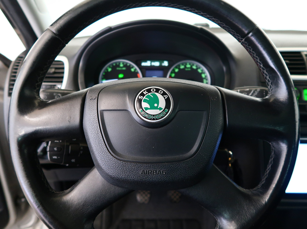 Škoda Roomster
