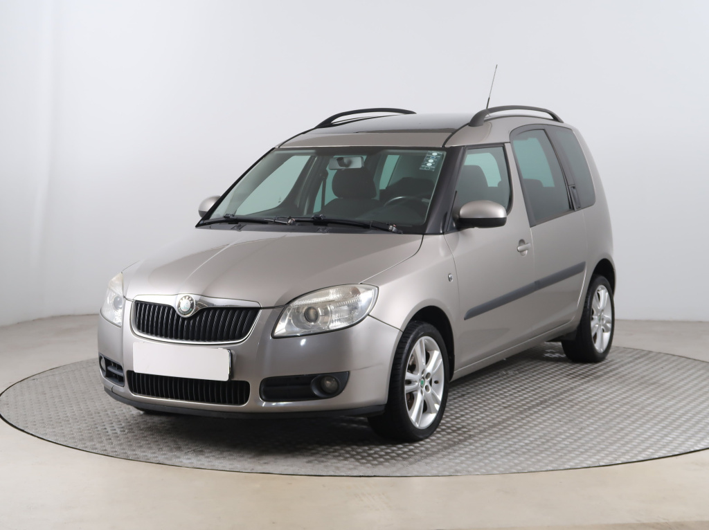 Škoda Roomster