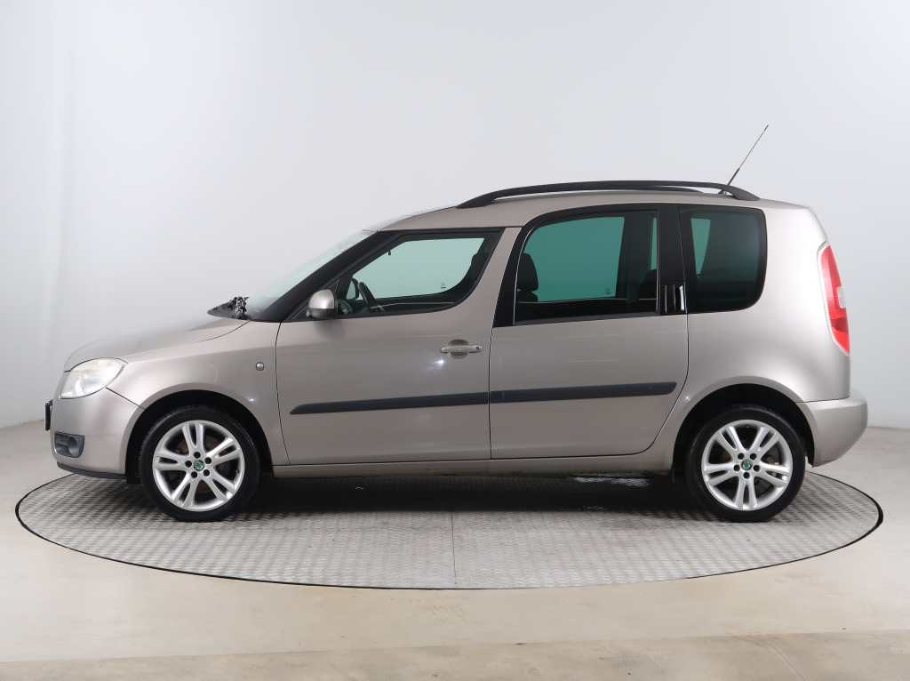 Škoda Roomster