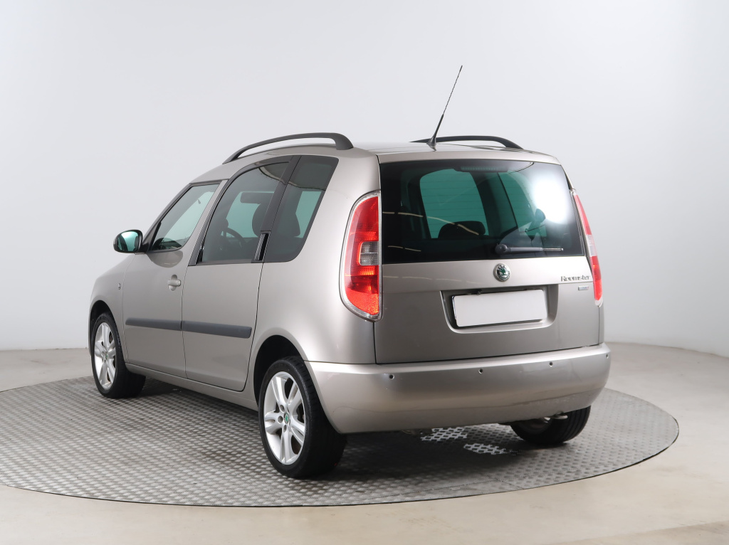 Škoda Roomster
