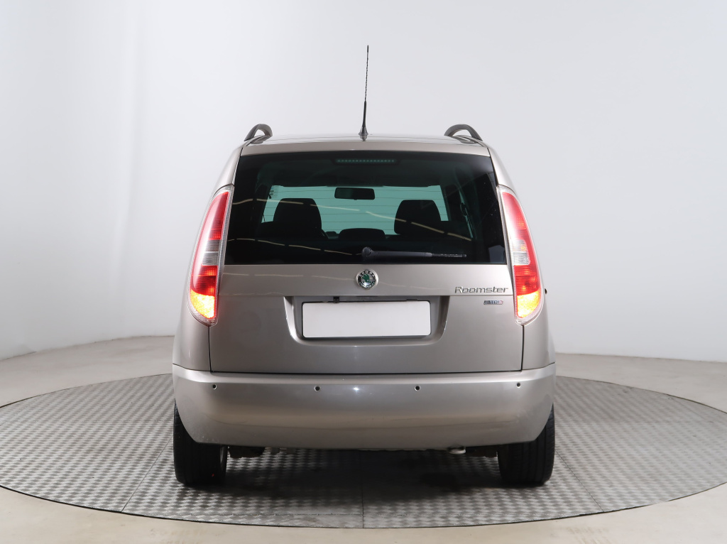 Škoda Roomster