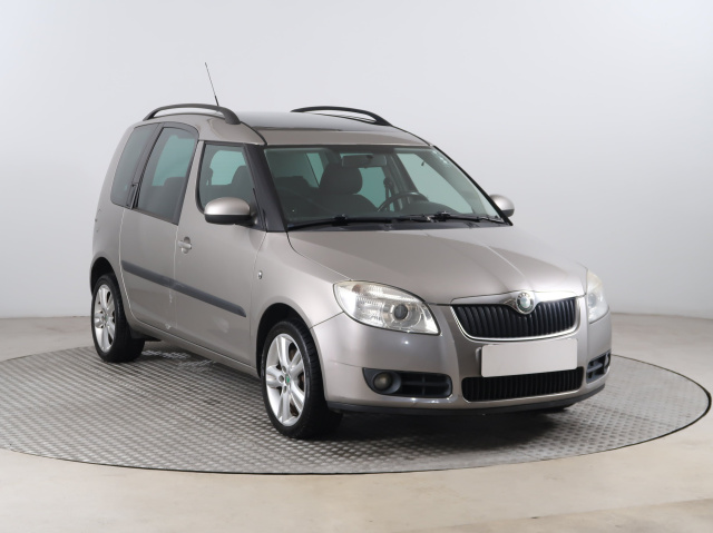 Škoda Roomster 2009