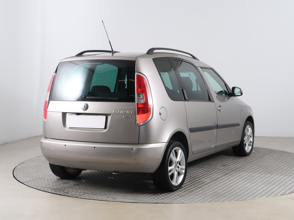 Škoda Roomster