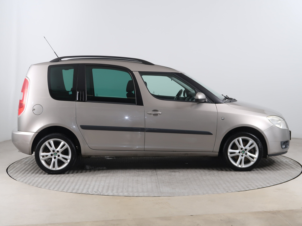 Škoda Roomster