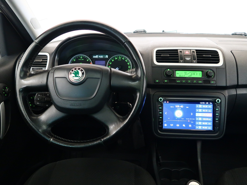 Škoda Roomster
