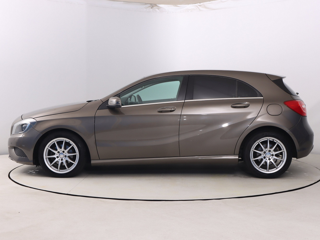 Mercedes-Benz A