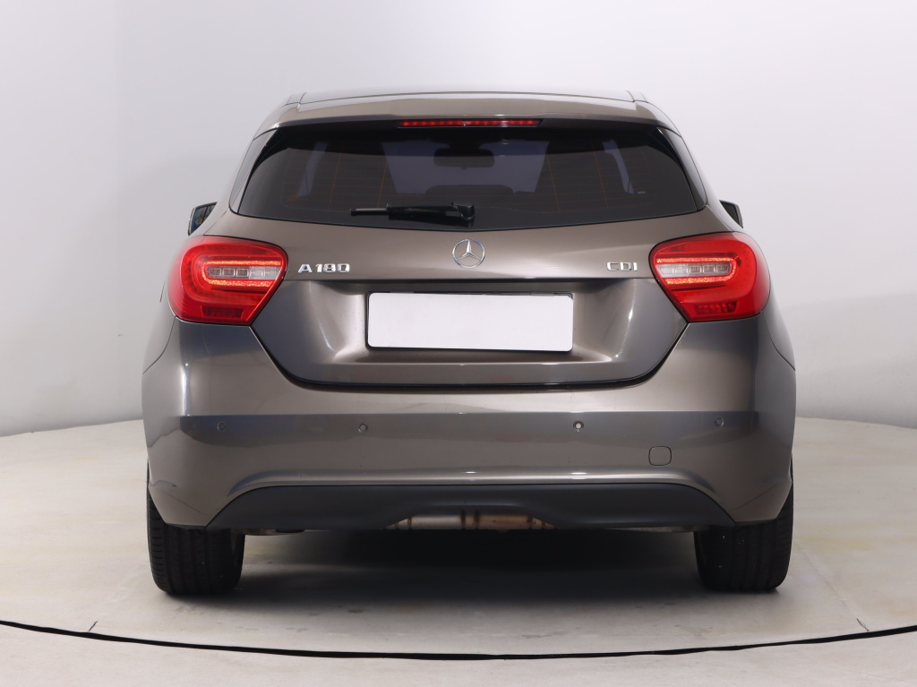 Mercedes-Benz A