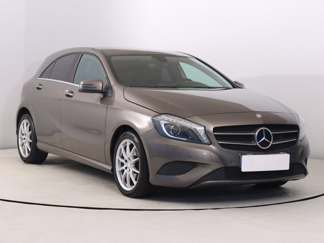 Mercedes-Benz A 180 CDI, 2013