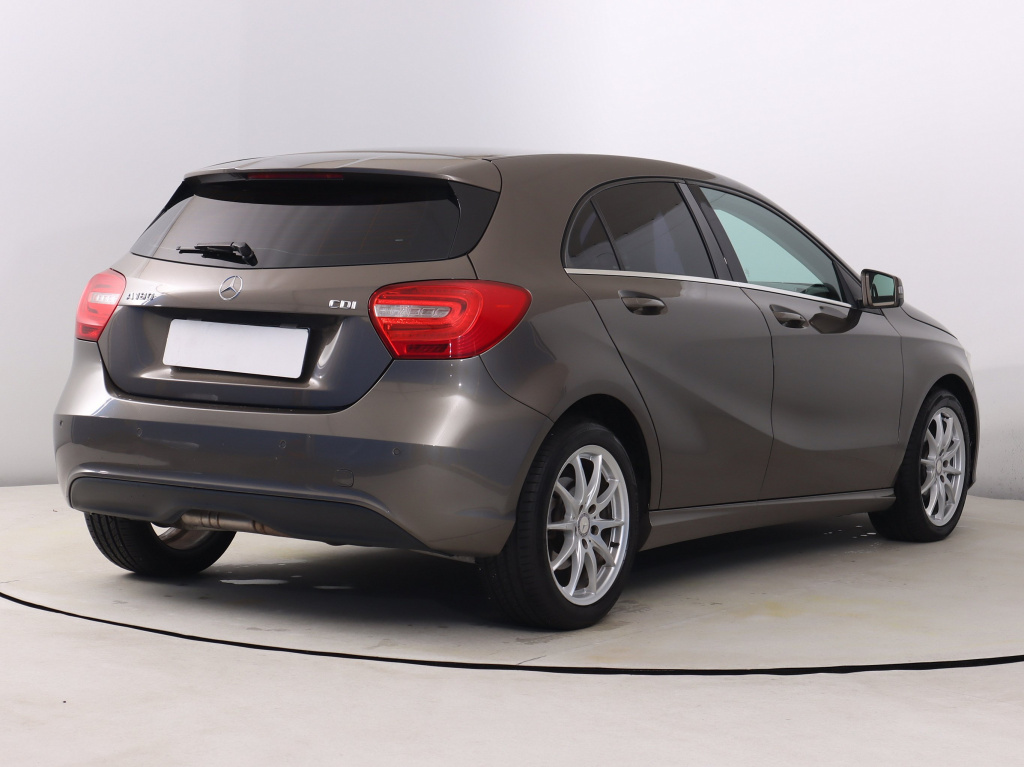 Mercedes-Benz A