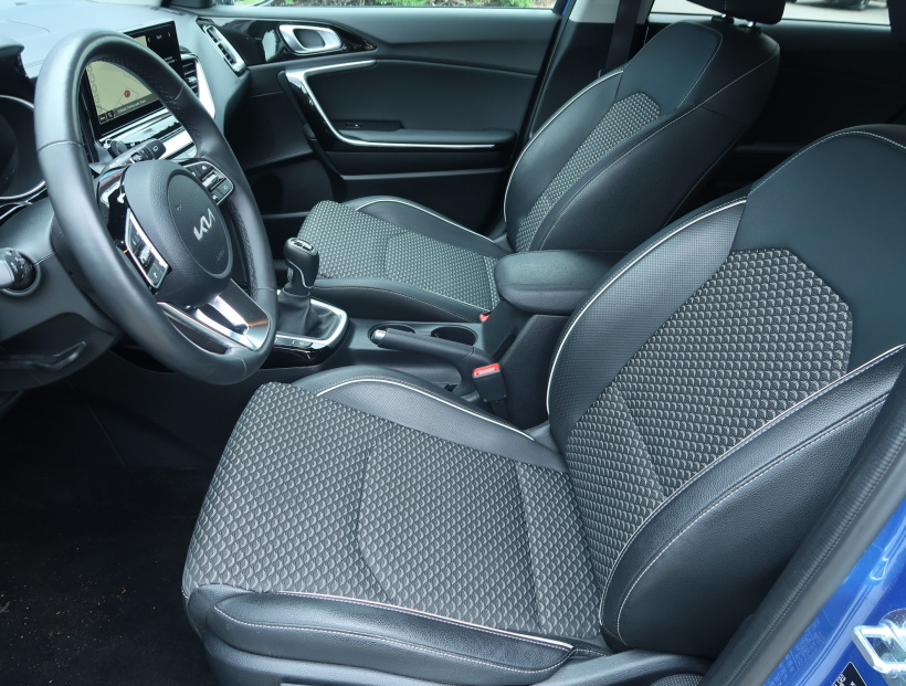 Kia Ceed, 2025