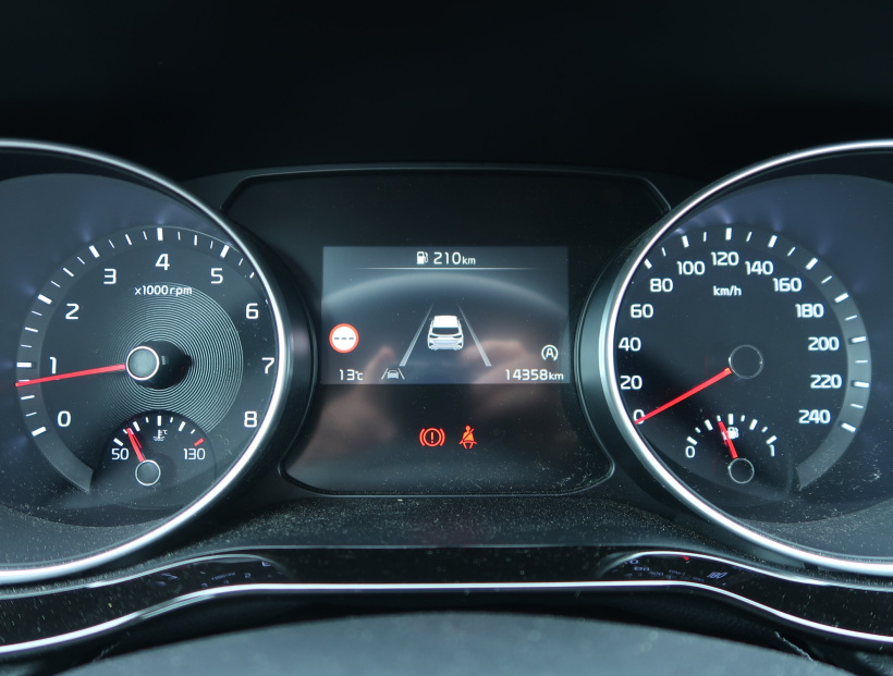 Kia Ceed, 2025
