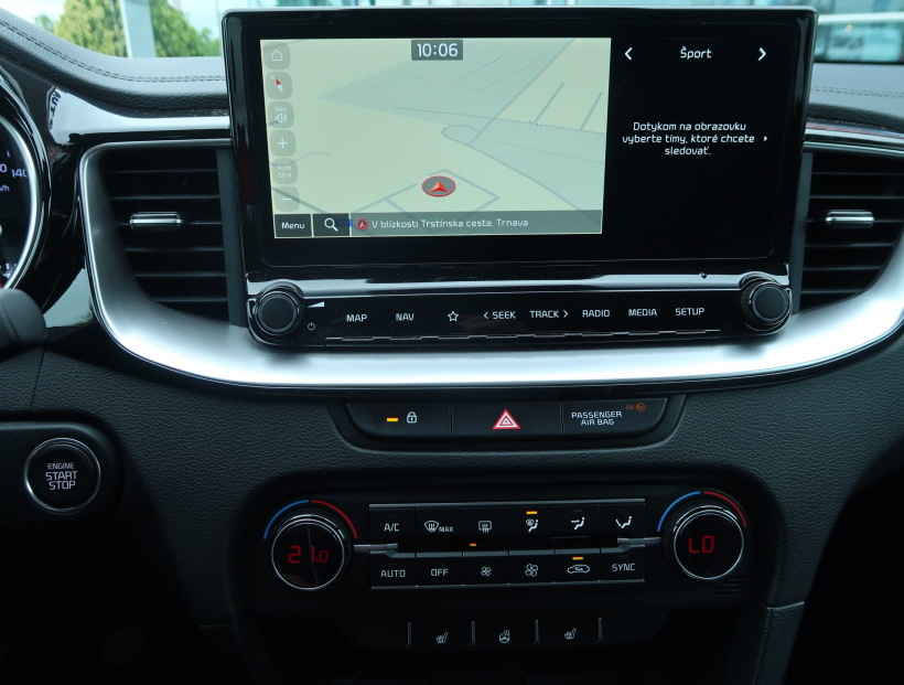 Kia Ceed, 2025