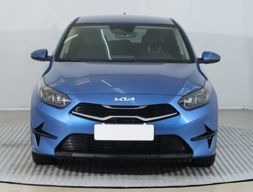 Kia Ceed, 2025