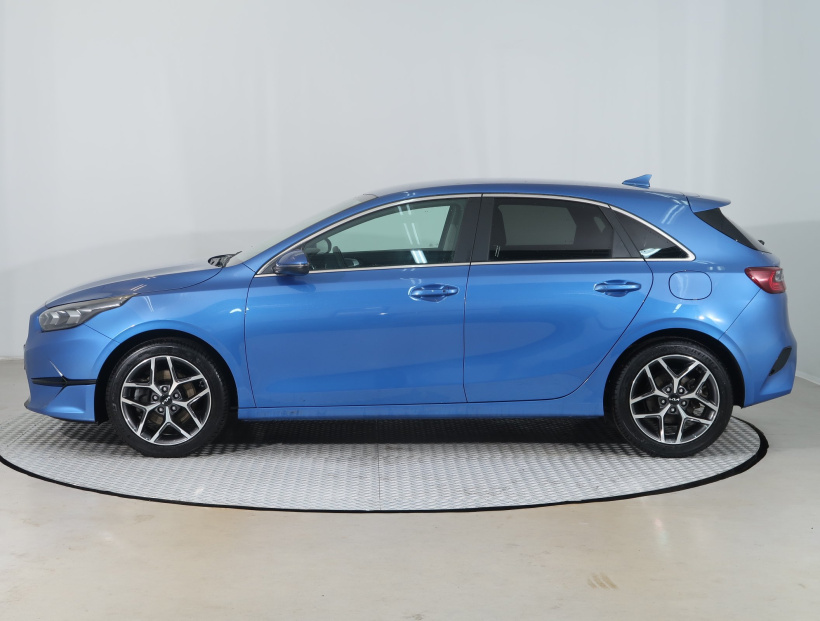 Kia Ceed, 2025