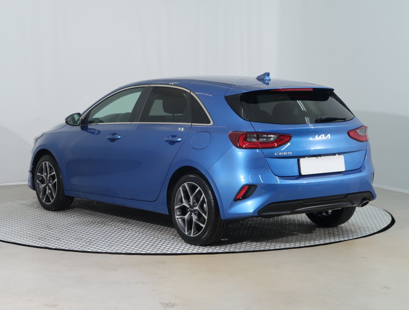 Kia Ceed, 2025