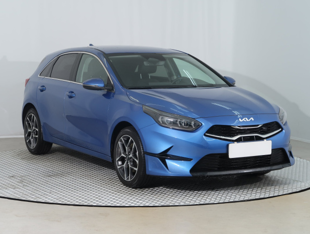 Kia Ceed 2025