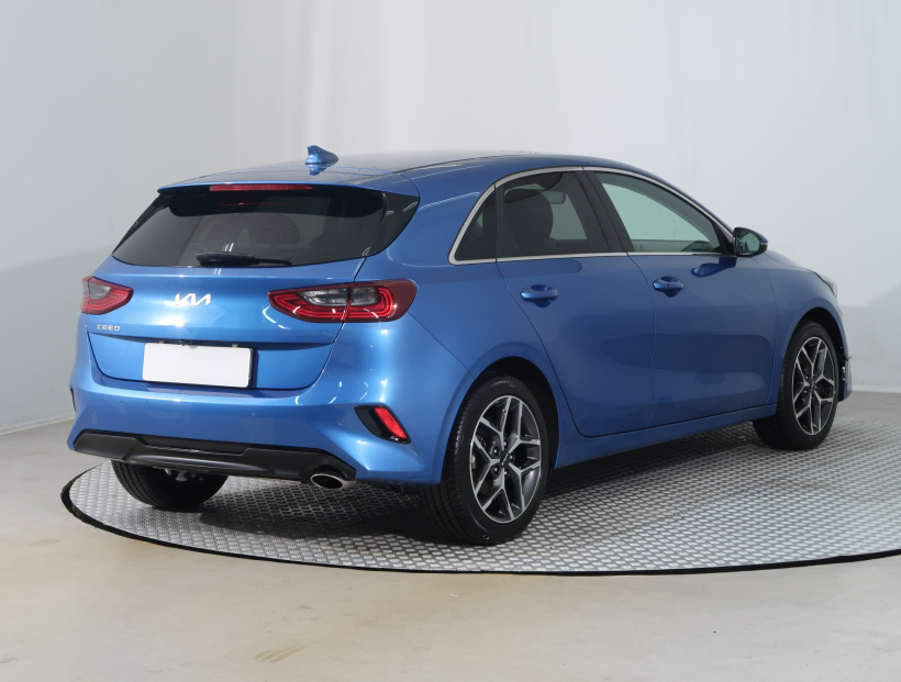 Kia Ceed, 2025