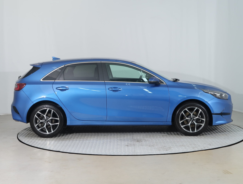 Kia Ceed, 2025