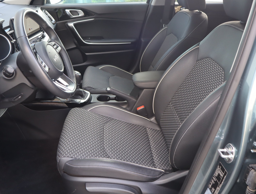 Kia Ceed, 2025