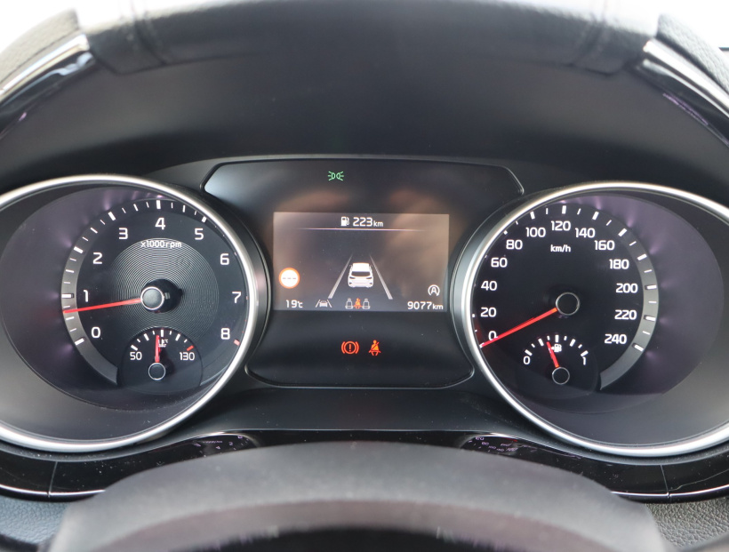 Kia Ceed, 2025