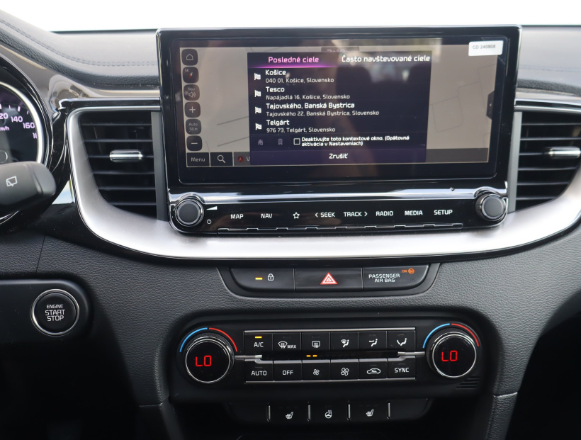 Kia Ceed, 2025