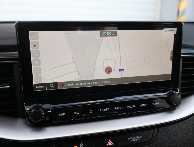 Kia Ceed, 2025