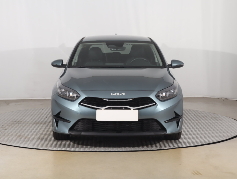 Kia Ceed, 2025
