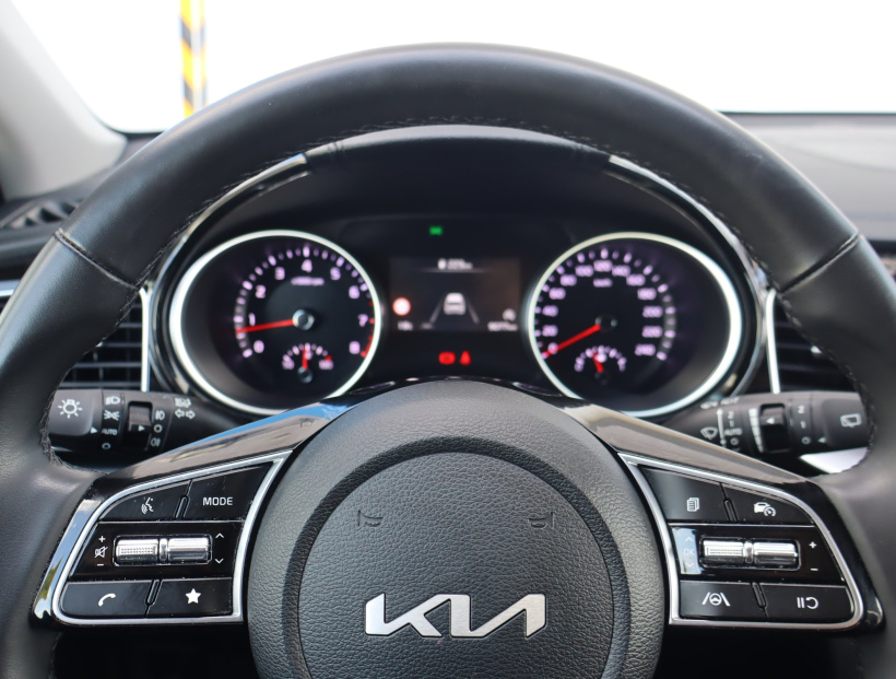 Kia Ceed, 2025