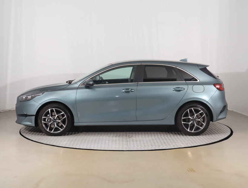 Kia Ceed, 2025