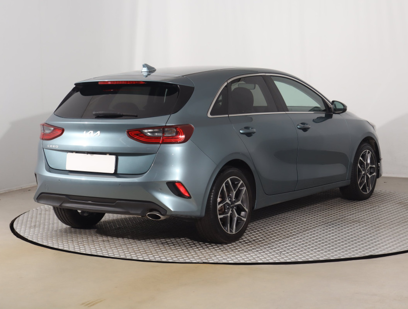 Kia Ceed, 2025