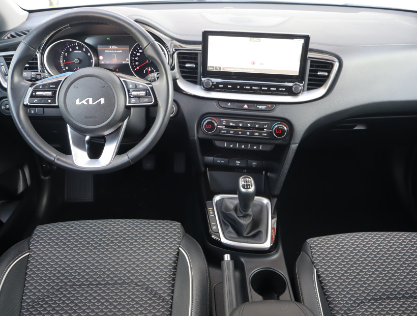 Kia Ceed, 2025