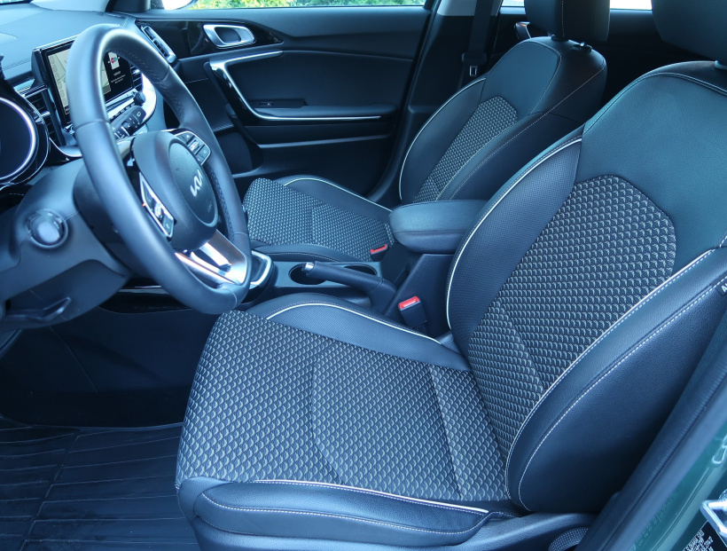 Kia Ceed, 2025