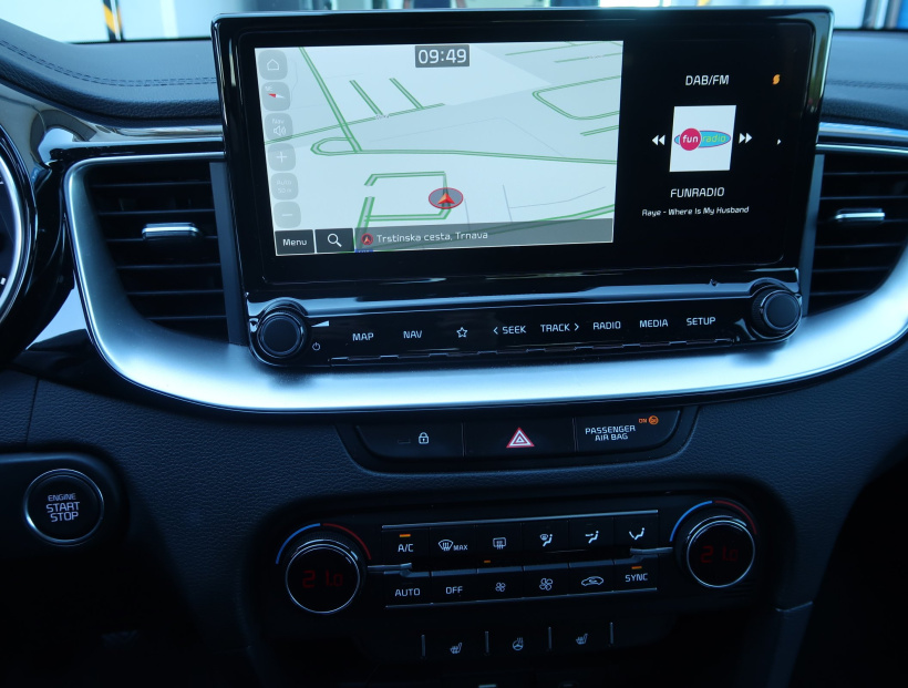 Kia Ceed, 2025