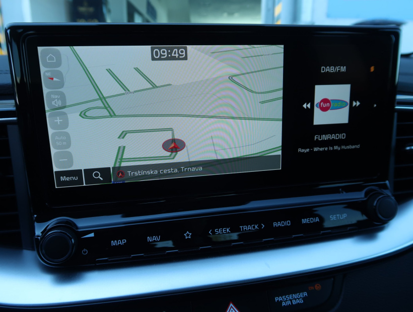 Kia Ceed, 2025