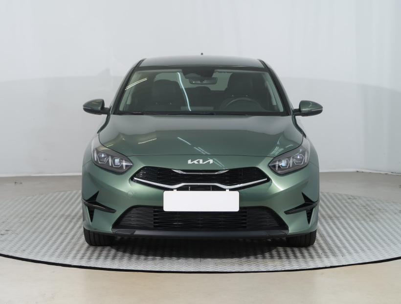 Kia Ceed, 2025