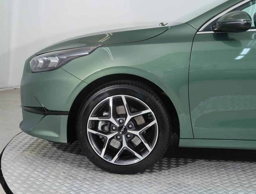 Kia Ceed, 2025