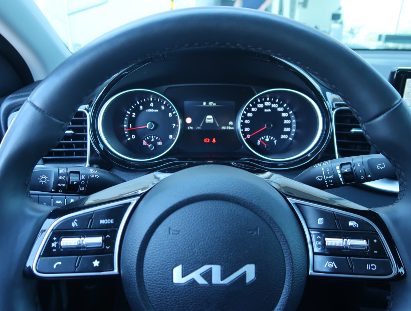 Kia Ceed, 2025