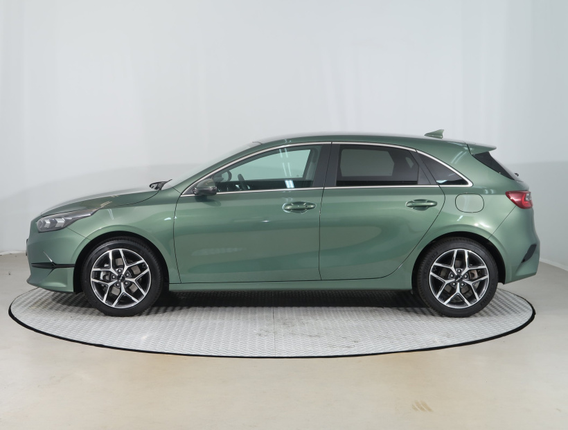 Kia Ceed, 2025