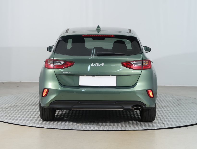 Kia Ceed, 2025