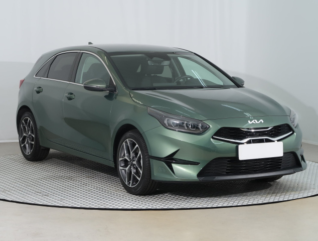 Kia Ceed 2025