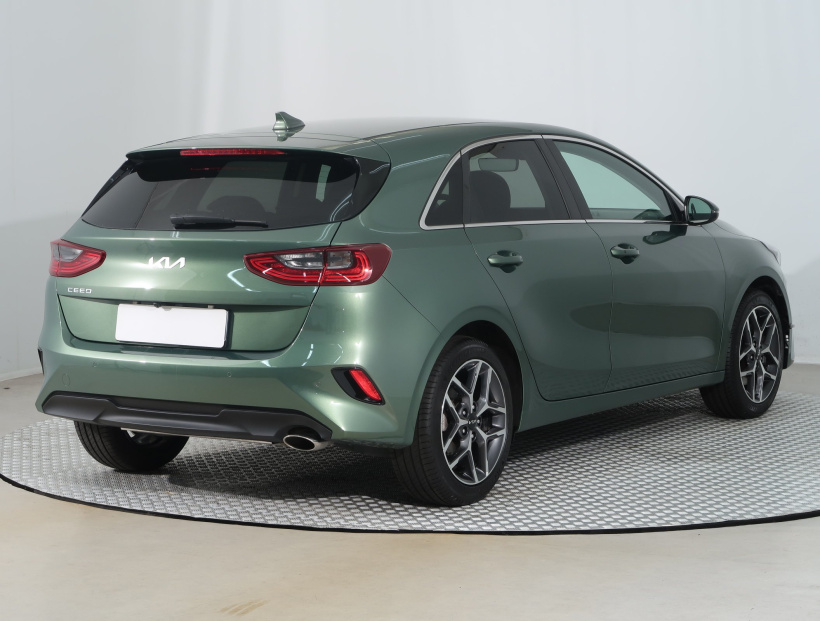 Kia Ceed, 2025
