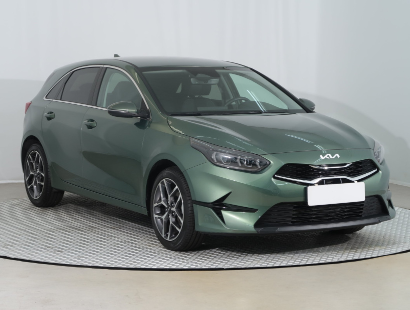Kia Ceed, 2025